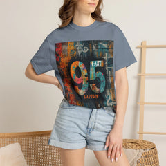 95EAST Supply Logo T-Shirt