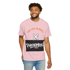 95EAST Phenomenal Drip Cross Graphic T-Shirt