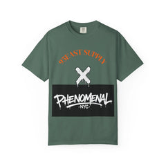 95EAST Phenomenal Drip Cross Graphic T-Shirt