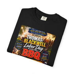 LABOR DAY REMEMBERANCE- THOMAS/ BLACKWELL 1ST ANNUAL