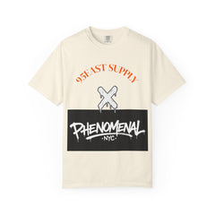 95EAST Phenomenal Drip Cross Graphic T-Shirt