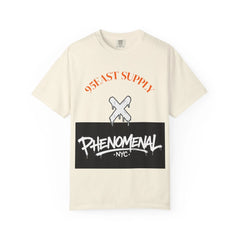 95EAST Phenomenal Drip Cross Graphic T-Shirt