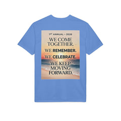 1st Annual Labor Day BBQ T-Shirt- Thomas & Blackwell Event Tee
