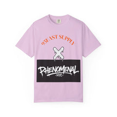 95EAST Phenomenal Drip Cross Graphic T-Shirt