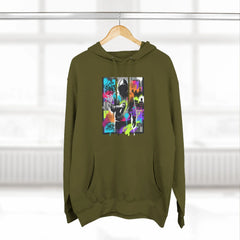 95EAST Graffiti Goons Society Hoodie- Street Art NYC/NJ Pullover
