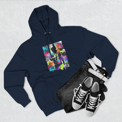 95EAST Graffiti Goons Society Hoodie- Street Art NYC/NJ Pullover