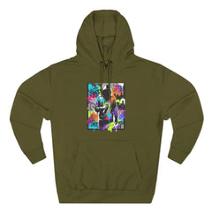 95EAST Graffiti Goons Society Hoodie- Street Art NYC/NJ Pullover