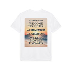 1st Annual Labor Day BBQ T-Shirt- Thomas & Blackwell Event Tee