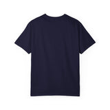 Floral Pop Art Portrait T-Shirt- 95EAST SUPPLY