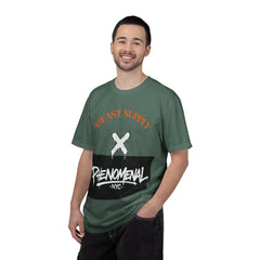 95EAST Phenomenal Drip Cross Graphic T-Shirt