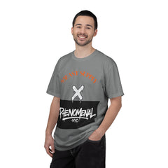 95EAST Phenomenal Drip Cross Graphic T-Shirt