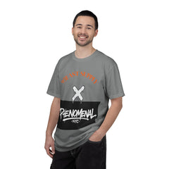 95EAST Phenomenal Drip Cross Graphic T-Shirt