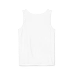 Plain white sleeveless tank top for casual wear