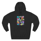 95EAST Graffiti Goons Society Hoodie- Street Art NYC/NJ Pullover