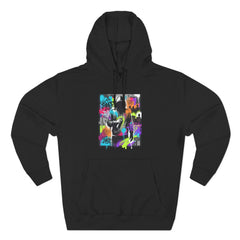 95EAST Graffiti Goons Society Hoodie- Street Art NYC/NJ Pullover