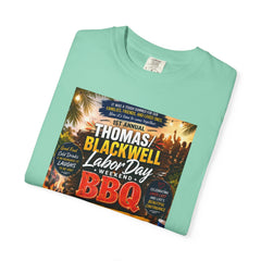 LABOR DAY REMEMBERANCE- THOMAS/ BLACKWELL 1ST ANNUAL