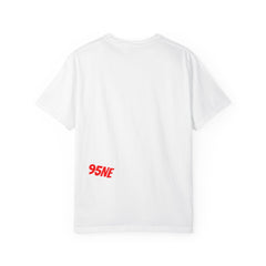 95EAST "If Not Me Then Who?" Streetwear Tee (Phenomenal)