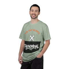 95EAST Phenomenal Drip Cross Graphic T-Shirt