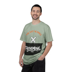 95EAST Phenomenal Drip Cross Graphic T-Shirt