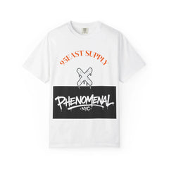 95EAST Phenomenal Drip Cross Graphic T-Shirt