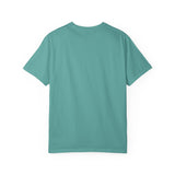 Floral Pop Art Portrait T-Shirt- 95EAST SUPPLY