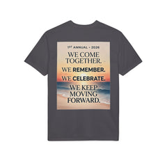 1st Annual Labor Day BBQ T-Shirt- Thomas & Blackwell Event Tee