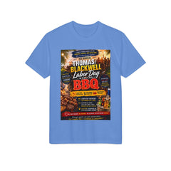1st Annual Labor Day BBQ T-Shirt- Thomas & Blackwell Event Tee