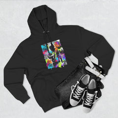 95EAST Graffiti Goons Society Hoodie- Street Art NYC/NJ Pullover