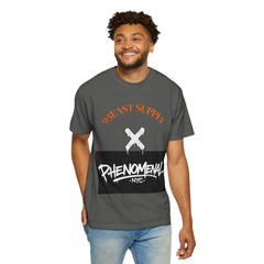 95EAST Phenomenal Drip Cross Graphic T-Shirt