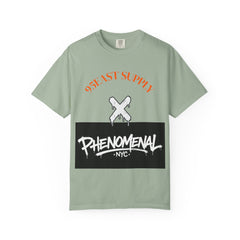 95EAST Phenomenal Drip Cross Graphic T-Shirt