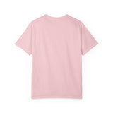 Floral Pop Art Portrait T-Shirt- 95EAST SUPPLY