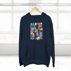 95EAST Graffiti Goons Society Hoodie- Street Art NYC/NJ Pullover
