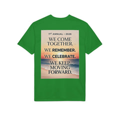 1st Annual Labor Day BBQ T-Shirt- Thomas & Blackwell Event Tee