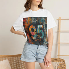 95EAST Supply Logo T-Shirt