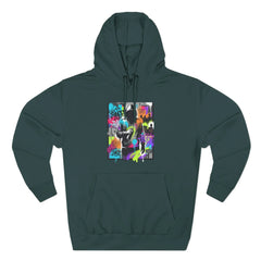 95EAST Graffiti Goons Society Hoodie- Street Art NYC/NJ Pullover