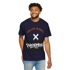 95EAST Phenomenal Drip Cross Graphic T-Shirt