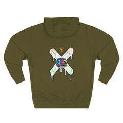 95EAST Graffiti Goons Society Hoodie- Street Art NYC/NJ Pullover
