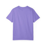Floral Pop Art Portrait T-Shirt- 95EAST SUPPLY