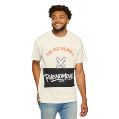 95EAST Phenomenal Drip Cross Graphic T-Shirt