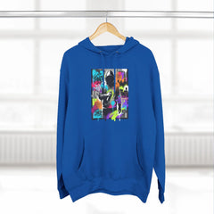 95EAST Graffiti Goons Society Hoodie- Street Art NYC/NJ Pullover
