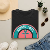 Junkin Twin Anchor T-Shirt — Nautical Vintage Anchor Graphic Tee