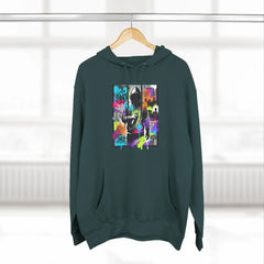 95EAST Graffiti Goons Society Hoodie- Street Art NYC/NJ Pullover
