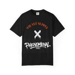 95EAST Phenomenal Drip Cross Graphic T-Shirt