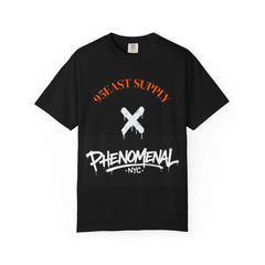 95EAST Phenomenal Drip Cross Graphic T-Shirt