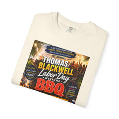 LABOR DAY REMEMBERANCE- THOMAS/ BLACKWELL 1ST ANNUAL
