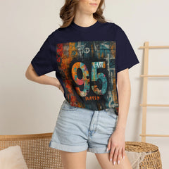 95EAST Supply Logo T-Shirt