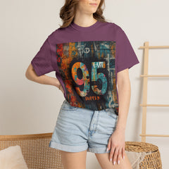 95EAST Supply Logo T-Shirt