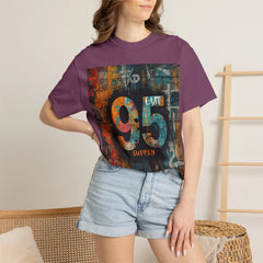 95EAST Supply Logo T-Shirt