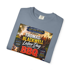 LABOR DAY REMEMBERANCE- THOMAS/ BLACKWELL 1ST ANNUAL