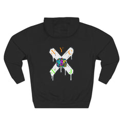 95EAST Graffiti Goons Society Hoodie- Street Art NYC/NJ Pullover